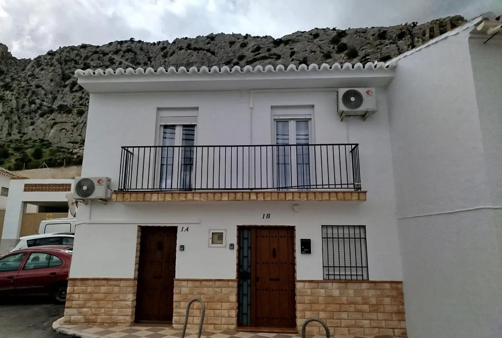 Casa Lucia - Caminito Del Rey Apartment Valle de Abdalagis 0*,